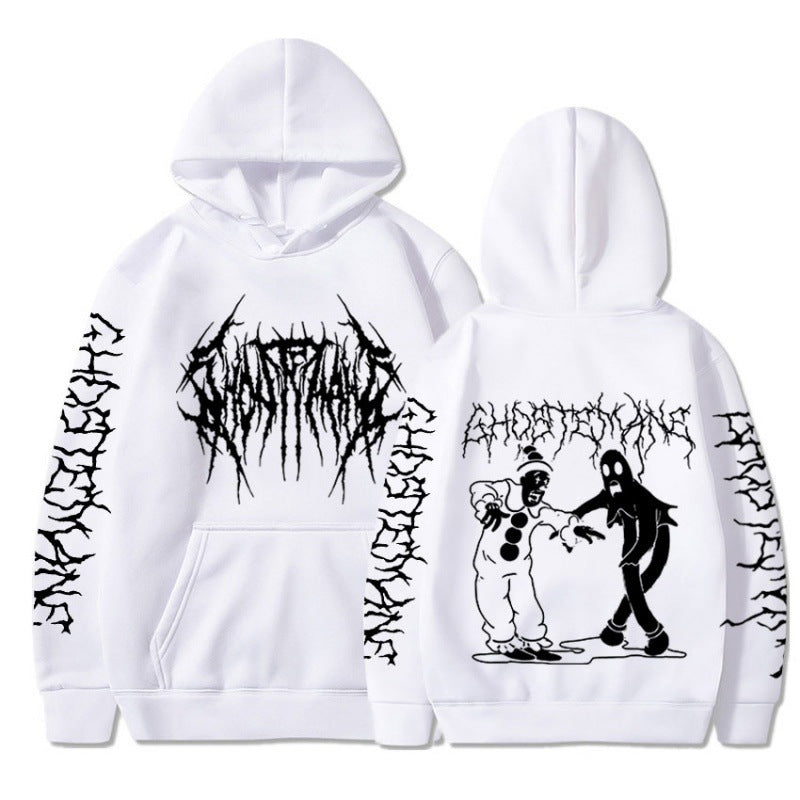 Spooky Hoodies