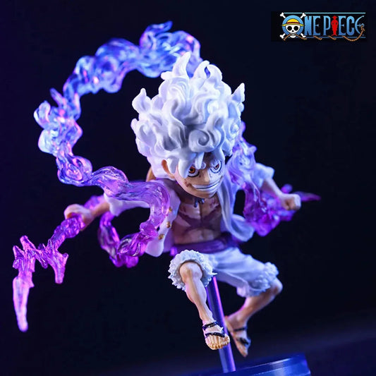 Luffy Gear 5 Nika Figure