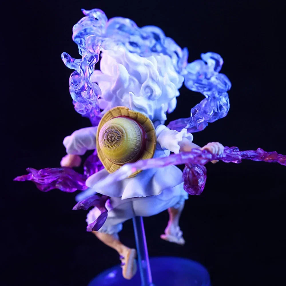 Luffy Gear 5 Nika Figure